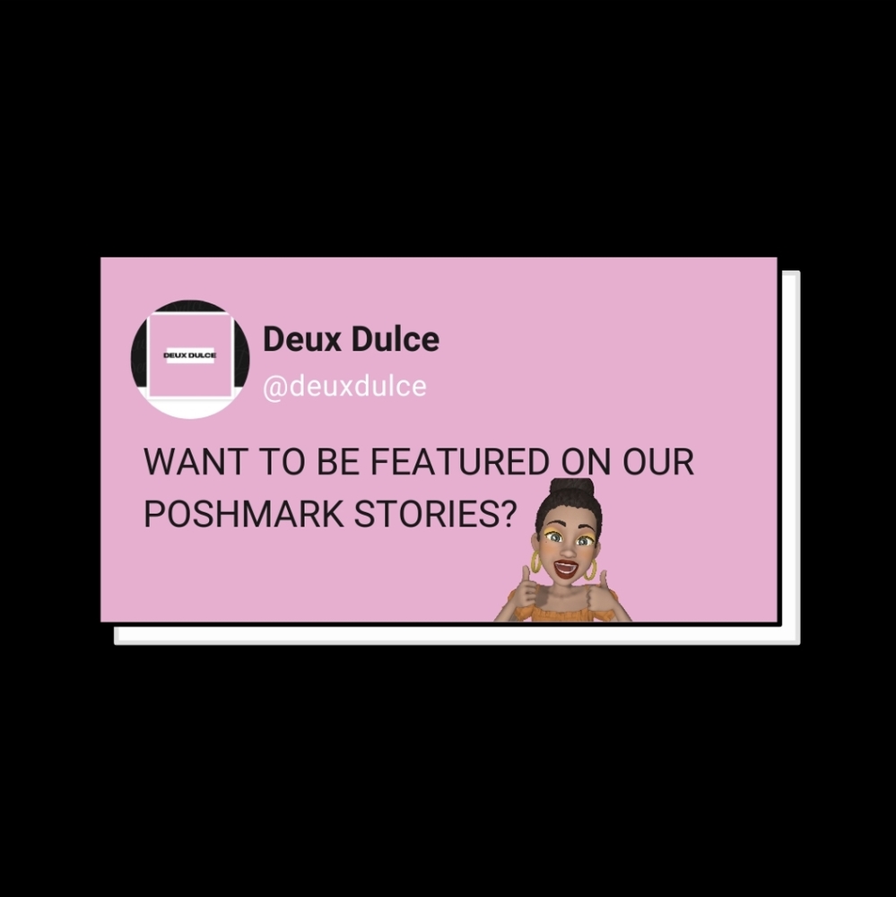 Show Deux Dulce your style!